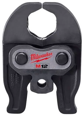 Milwaukee 49-16-2453 M12 Press Jaw 1-1/4 in