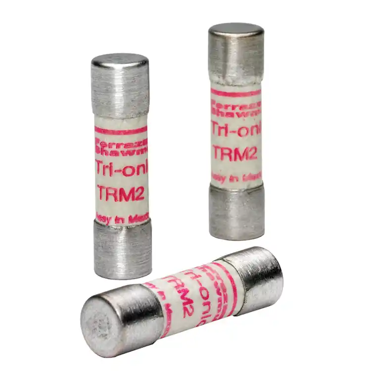 Mersen TRM8/10 Fuse TRM - Midget - Time-Delay 250VAC 0.8A Ferrule