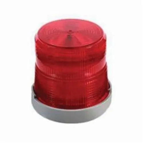 Edwards 48XBRMR120A LED;Steady Or Flash 4 7/32 H X 4 9/32 W inches
