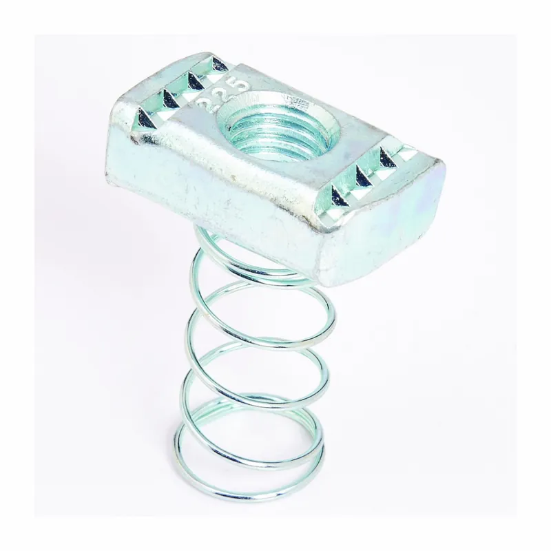 B-Line N225-HDG N225HDG Power Nut 1/2-13 Thread Size