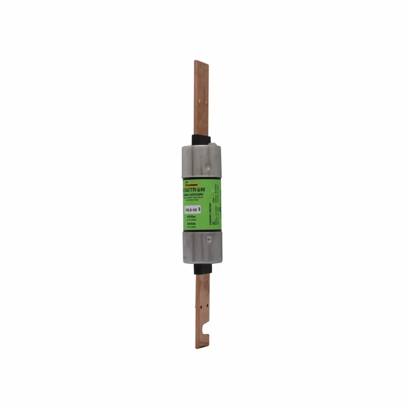 Bussmann FRS-R-80 FUSE DLY TIME 80A 600 VAC/300 VDC 200KA