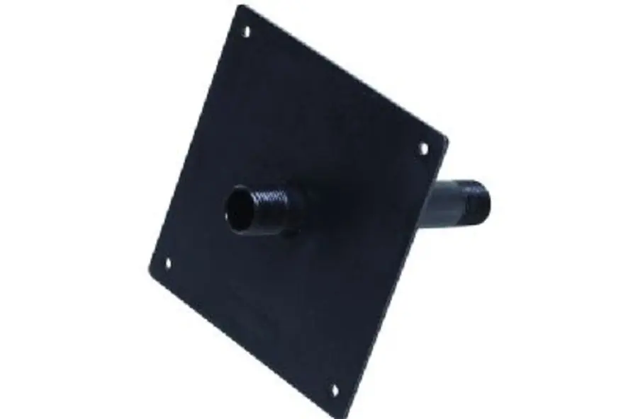 Omega Flex FGP-1/2X6MT Meter Termination, 1/2 MPT x 6 TracPipe