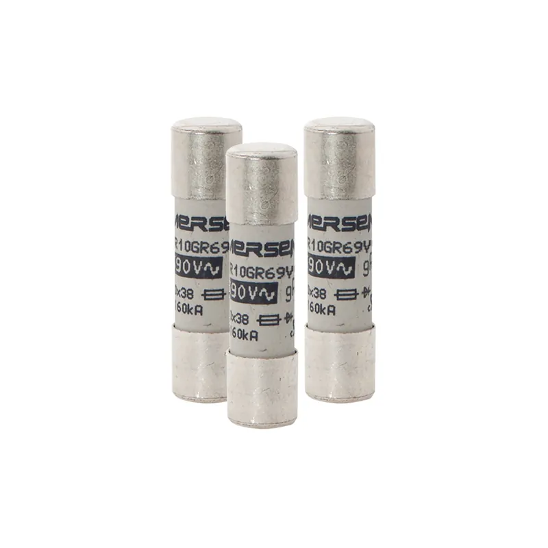 Mersen G1014582 High-Speed Cylindrical Fuse 10x38 gR 690VAC 30A