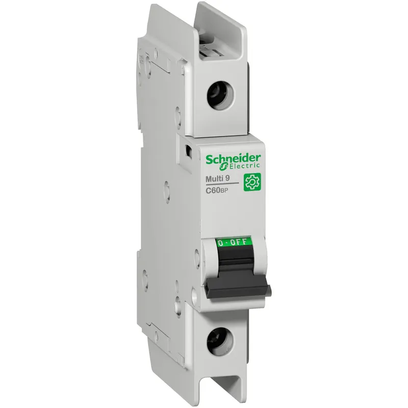 Schneider Electric M9F42101 Miniature Circuit Breaker 1P 1A C Curve Replacement MPN