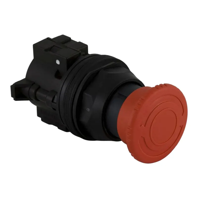 Schneider Electric 9001SKR16 Emergency Stop Head Harmony 9001SK Switching Off Plastic Red Mushroom 40mm