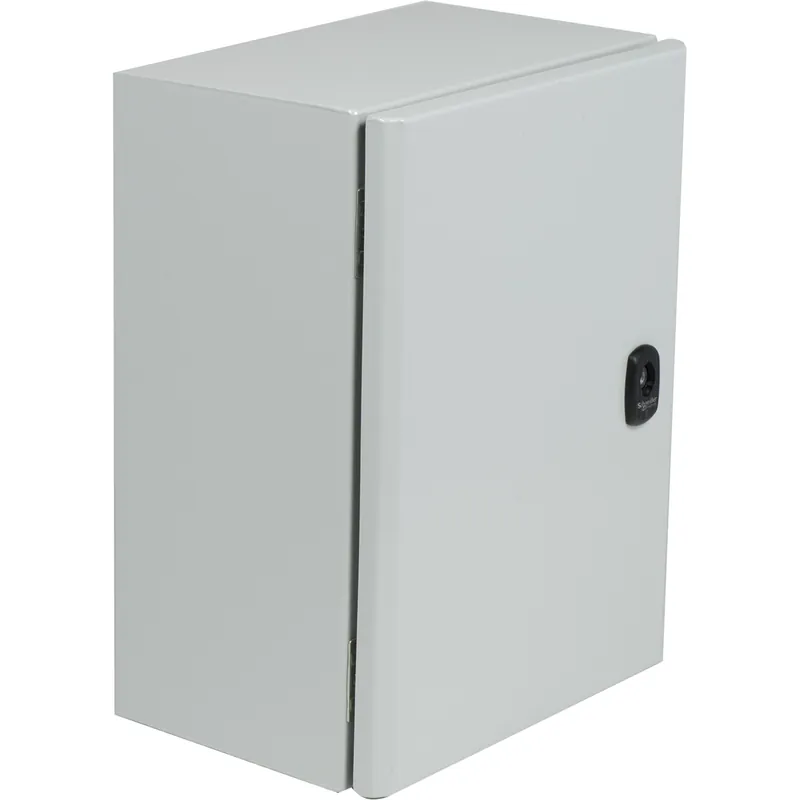 Schneider Electric NSYS3DC4420 Square D NEMA 4/4X Steel Wall Mount Enclosure