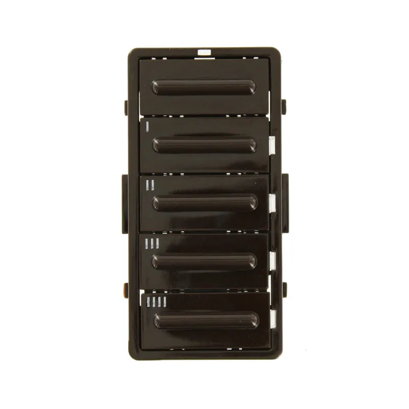 Leviton LTBKTB Color Change Kit for the 5-Button LTBxx Series Timers, Brown