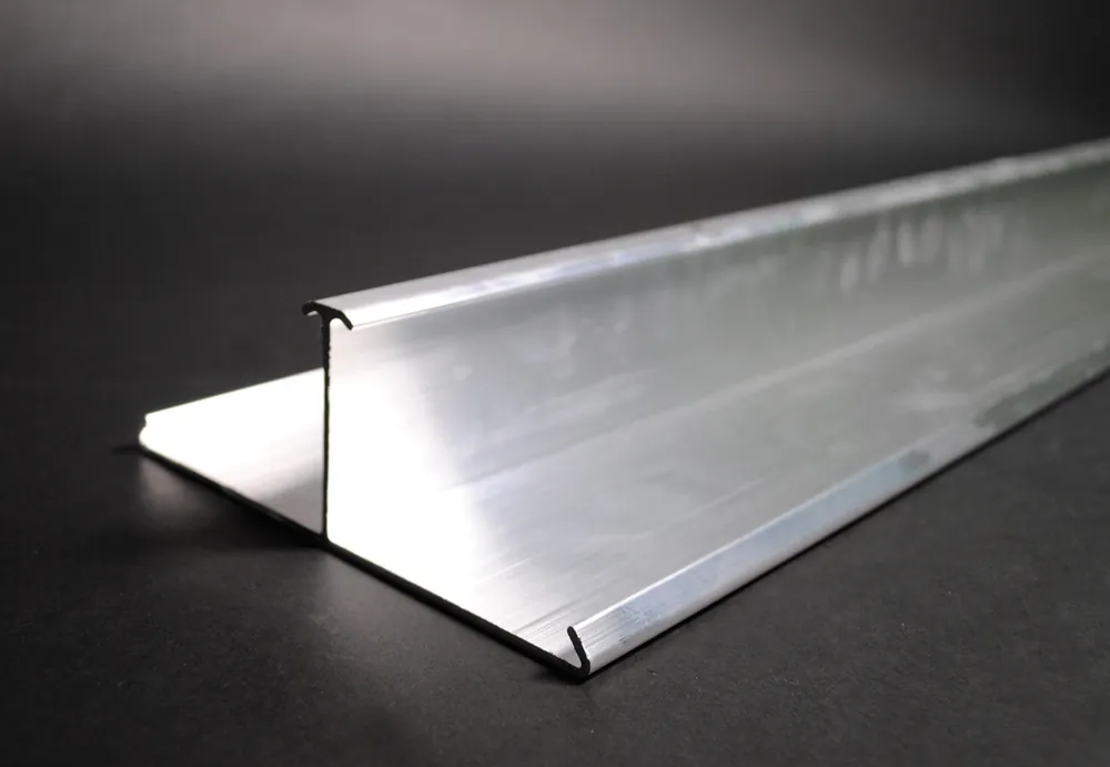 Legrand ALDS4000B Wiremold 10 Foot x 5-1/2 x 2-1/16 Aluminum Raceways