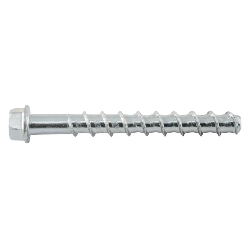 DeWalt PFM1411280 3/8 x 4 Screw-Bolt+ Concrete Screw Anchor