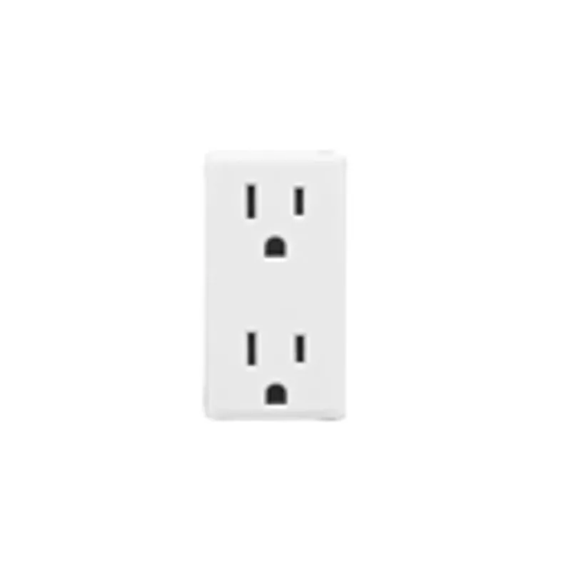 Leviton RKR15-WW Renu 15A Tamper Resistant Receptacle Color Change Kit White on White