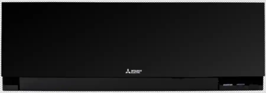 Mitsubishi MSZ-EF12NAB-U2 Multi Zone Ductless Heat Pump Air Handler 12000 BTU