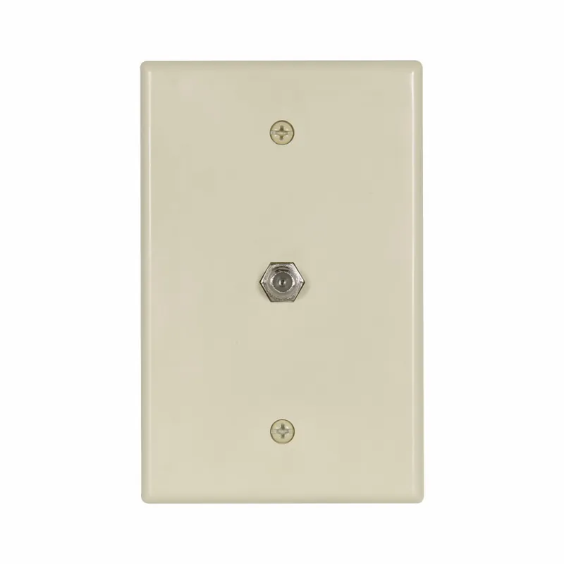 Eaton 2072V EWD 2072V Wlplt W/1 F Type Coax Ada