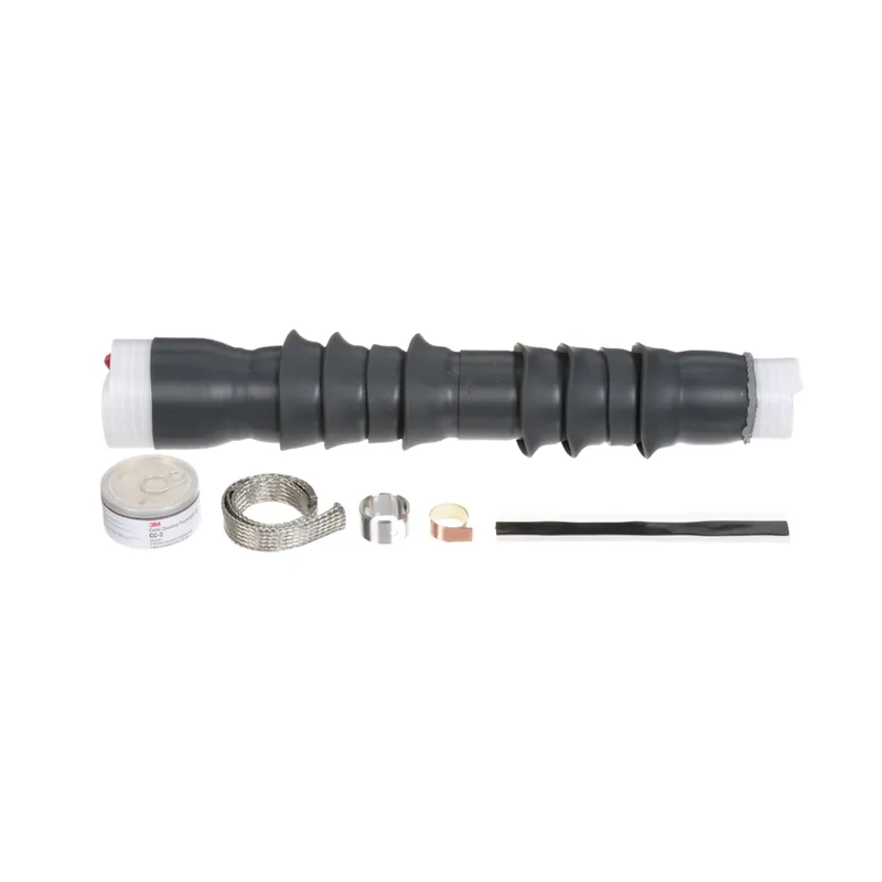 3M 7685-S-8 Cold Shrink QT-III Termination Kit 5-35 Kv