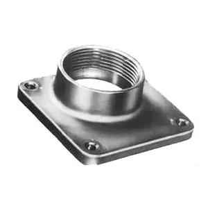 GE TC125 HUB RT UNIV 1-1/4 IN DIA AL SURF