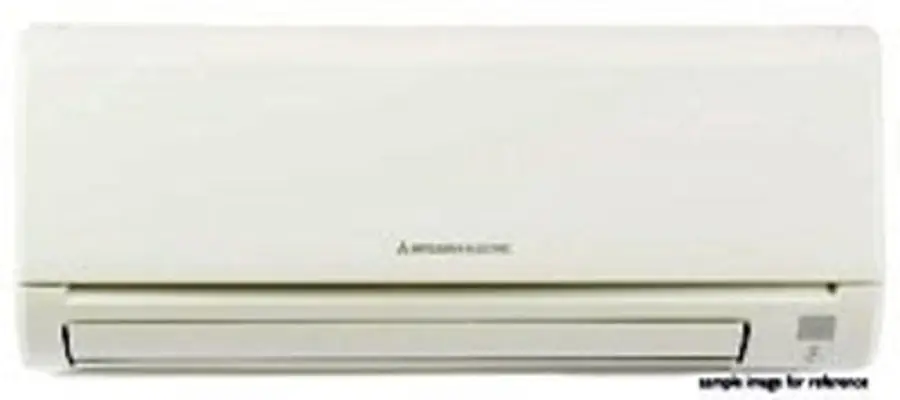 Mitsubishi MSZ-HE12NA Indoor Unit, 12 MBH 18 SEER Wall Mount HP Single-Zone 230/1 HE Model M-Series
