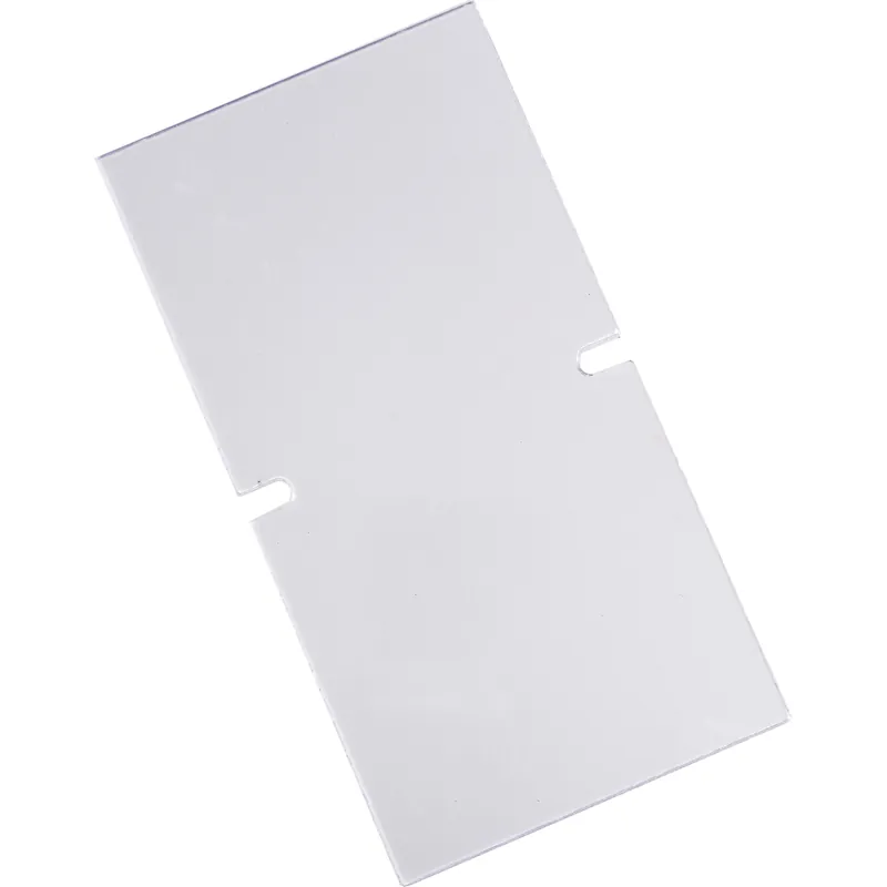Square D 9080LB31 Clear Plastic Power Distribution Block Cover