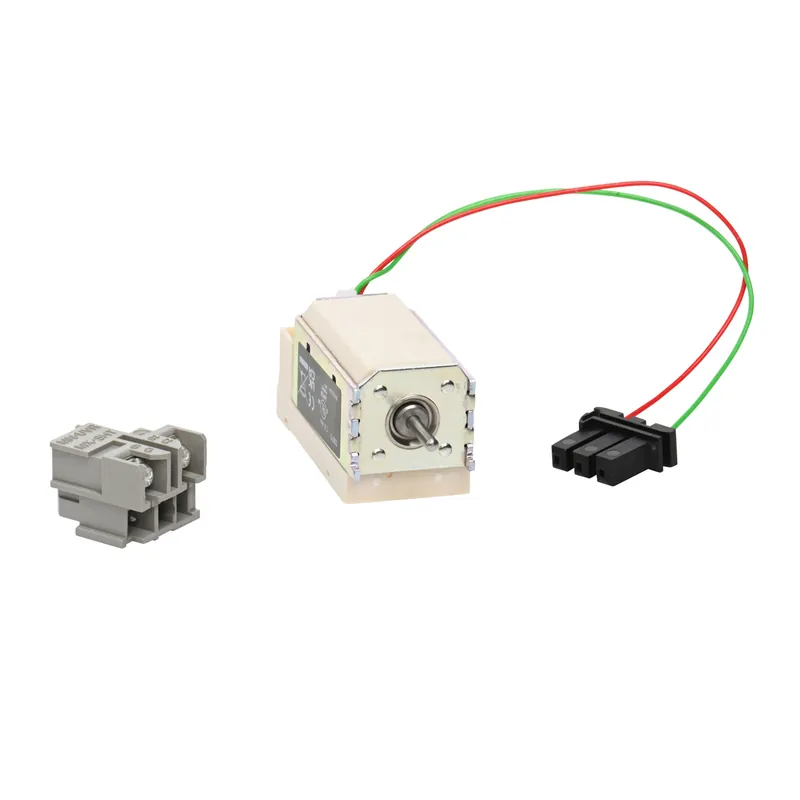 Square D S33670 Circuit Breaker Accessor Undervoltage Trip 110VAC to 130VAC 125VDC
