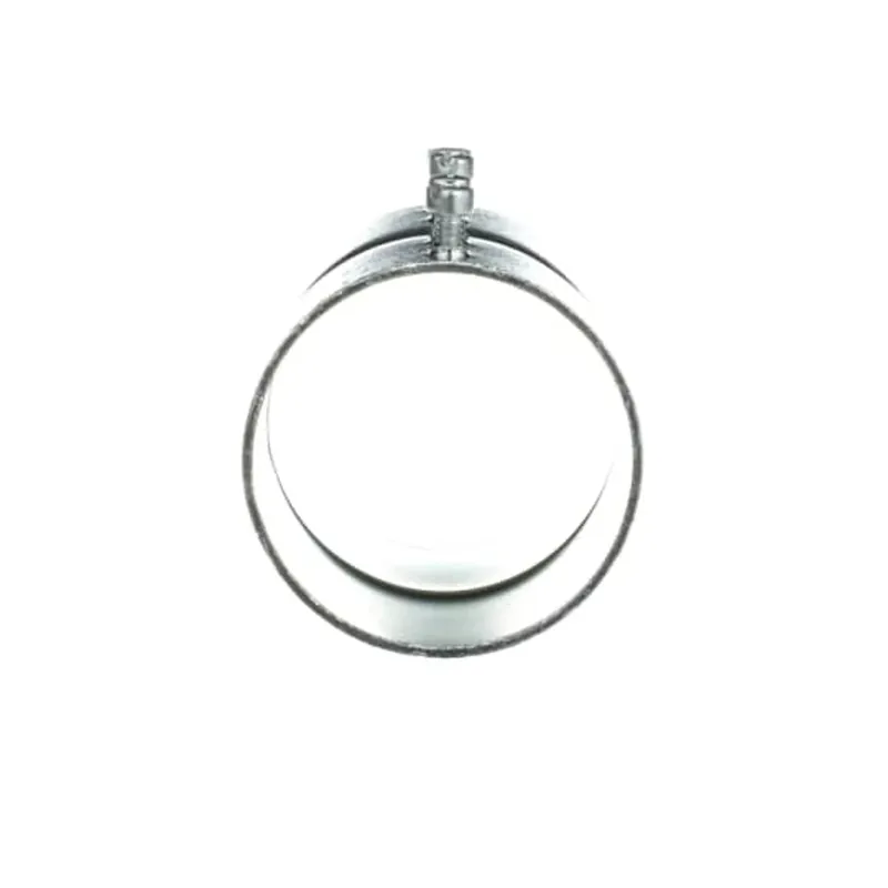 Steel City TK127A Set Screw Coupling, Concrete Tight, Conduit Size 2-1/2 Inches, Length 4.281 Inches, Replacement MPN
