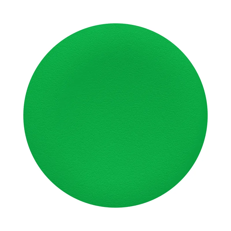 Schneider Electric ZBA3 Square D ZBA3 22 mm Green Round Flush Push Button Cap
