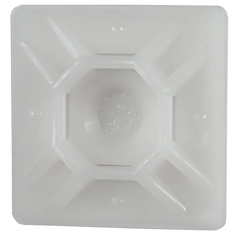 LH DOTTIE DT100S Mounting Bases 0.2 x 0.99 in Adhesive Mounting