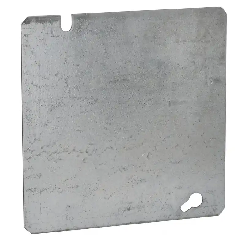 Raco RACO832 832 4-11/16 Cover Flat - Blank