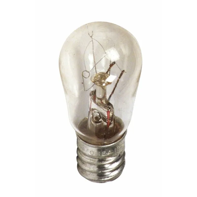 Philips 248351 Miniature Lamp 6 W (E12/15 Candelabra Incandescent) 248351