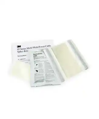 3M 85-12 Scotchcast Multi-Mold Resin Splice Kit 0 - 600 V Non-Shielded