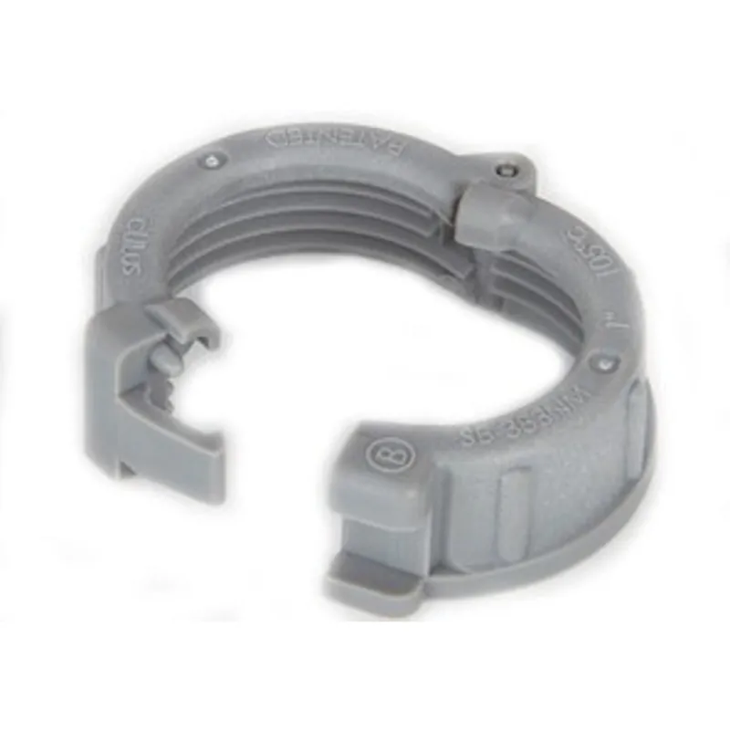 Bridgeport SB-383NM Split Bushing, Insulated, Plastic, 1 Inch Trade Size, Patented