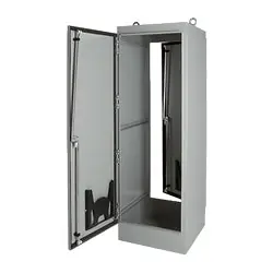 Hoffman A723018FSG One-Door FS Enclosure Type 12 Size/Dims: 72.06x30.06x18.06