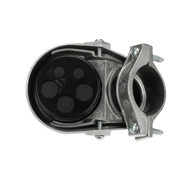 Steel City SH-104 Service Entrance Head, 1-1/4 Inch