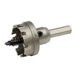 Milwaukee 49578627 1-1/2 One-Piece Carbide Hole Cutter