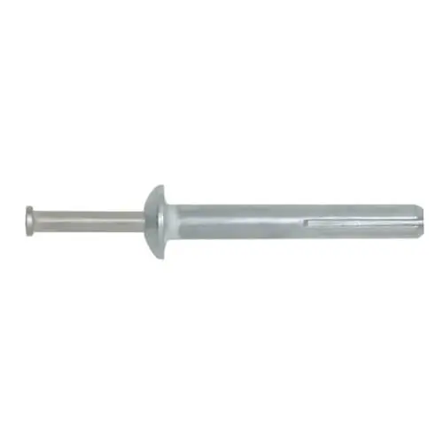 Dewalt 02876PWR 1/4 x 2 Zamac Nailin Mushroom Head Nail w/ Stainless Steel Pack of 100