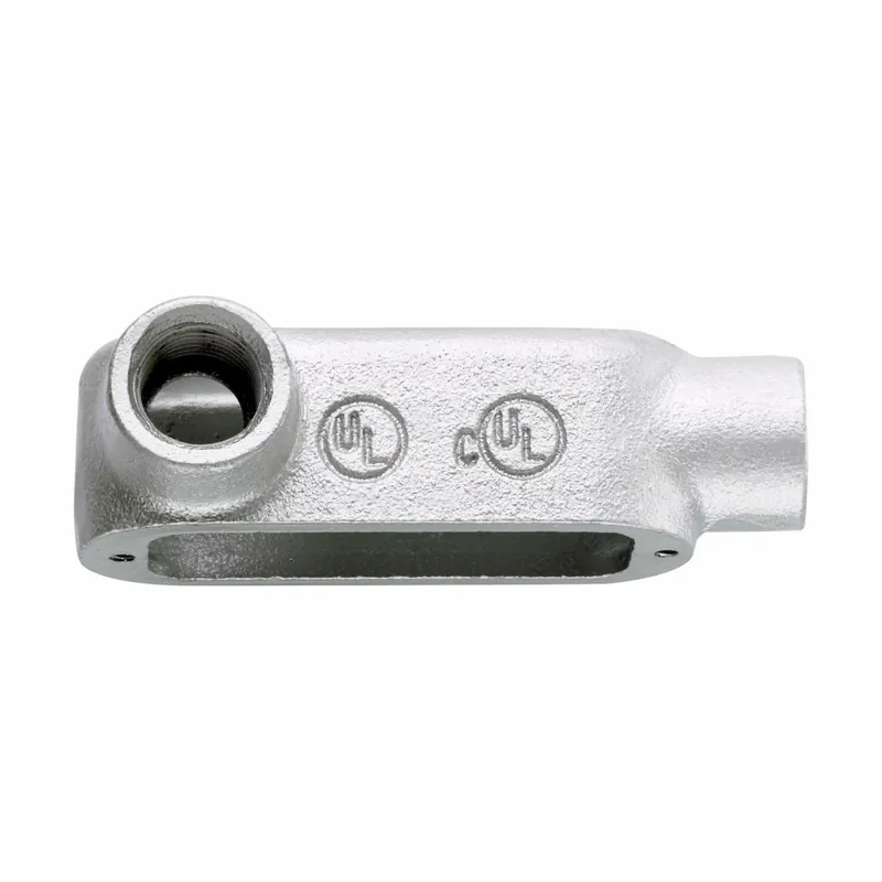 Crouse-Hinds LL75MCG Type LL Conduit Outlet Body 3/4 Inch
