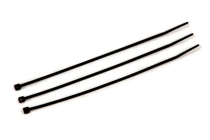 3M CT6BK40-C Intermediate Screw Mount Cable Tie 5.8 in x 0.142 in