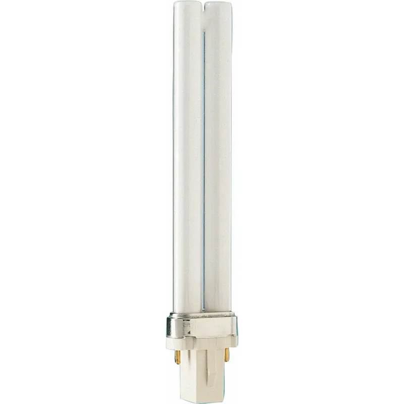 Philips 148700 PL-S 9W/841/2P/ALTO Energy Saving Short Compact Fluorescent Lamp
