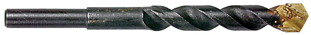 LH Dottie MD1 Masonry Drill 3/16 in. Bit Diameter 4 in. Overall Length 3/16 in. Shank Size
