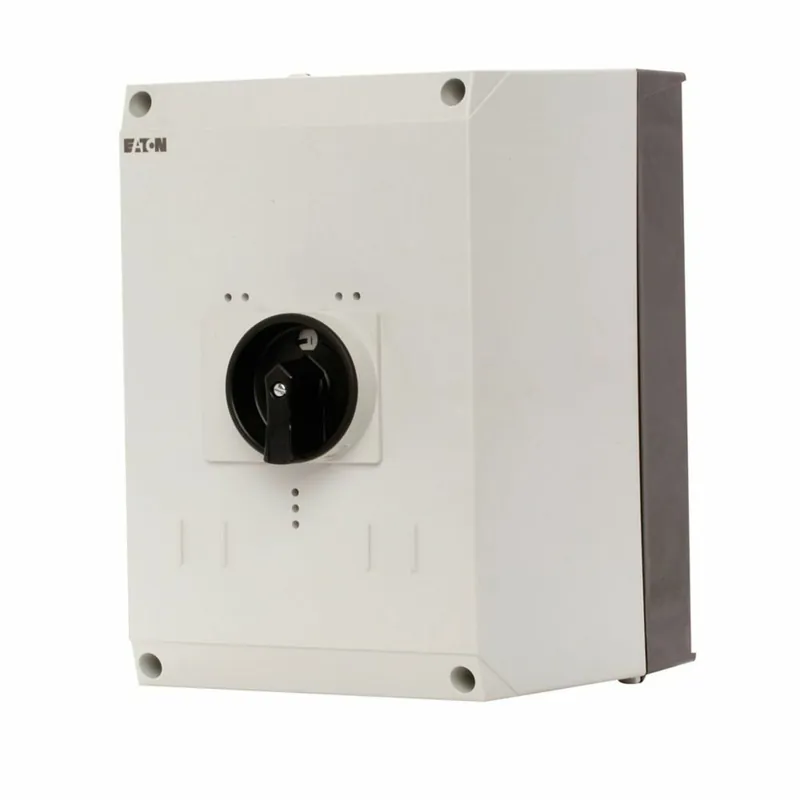 Eaton XTPAXENCSD65B MMP Accy Enclosur Power (Size) Replacement MPN