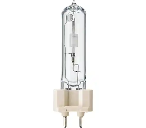 Philips Lighting 223289 39 W T6 G12 3300 Lumen 3000 K 81 CRI Clear Metal Halide Lamp