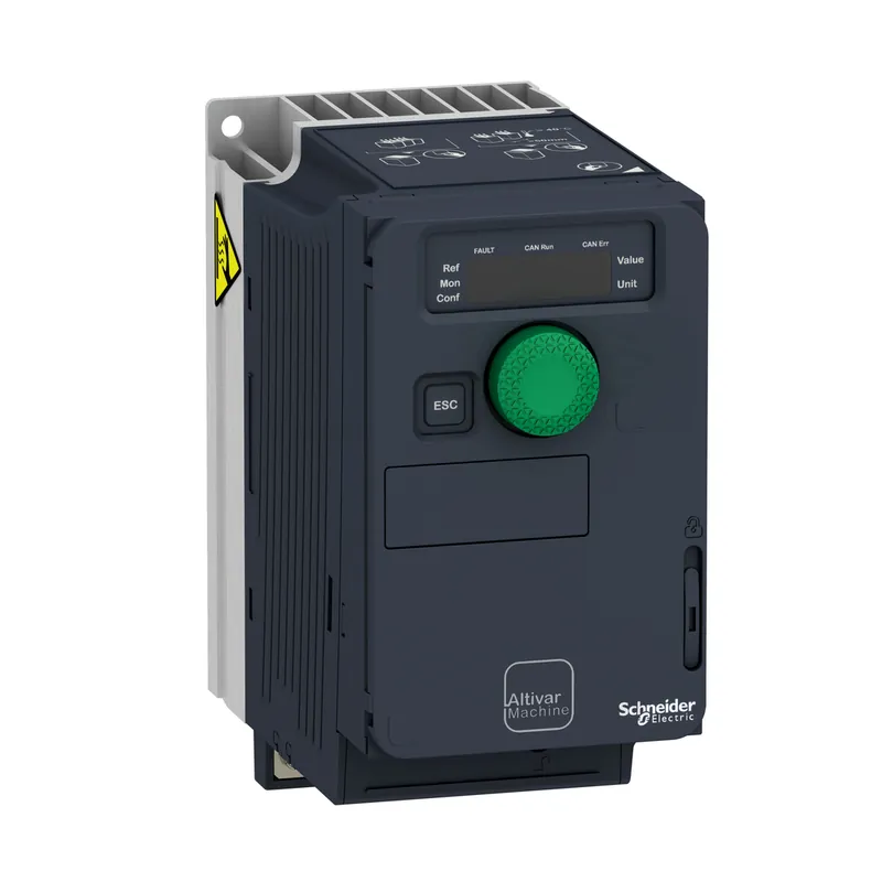 Schneider Electric ATV320U04M3C variable speed dri 0.37kW (size) (replacement MPN)