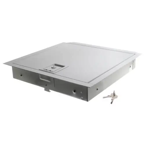 Karp KRPP1414PH KRP-150FR Insulated Fire Rated Access Door 14 x 14