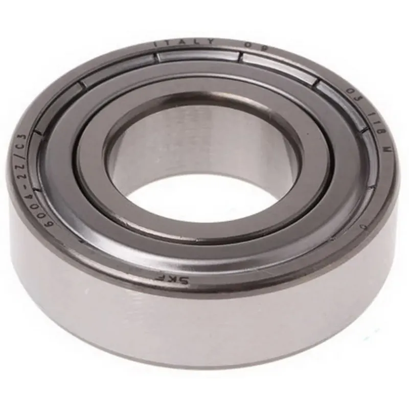SKF 6004-2Z Single Row Deep Groove Radial Ball Bearing 20 mm Bore x 42 mm OD x 12 mm W