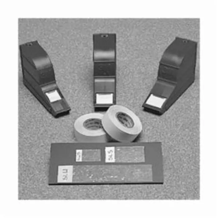 3M SLS Write-On Tape With Dispenser 2.312 in Label Size Replacement MPN