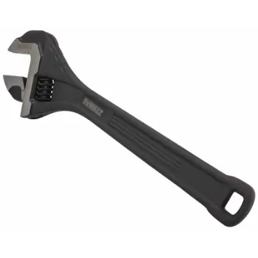 DeWalt DWHT80268 All Steel Adjustable Wrench