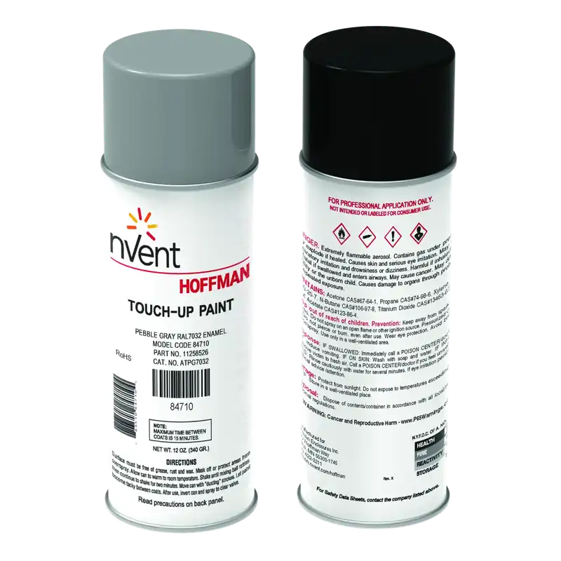 Hoffman ATPPY61 Touch-Up Paint 12 oz Spray Can