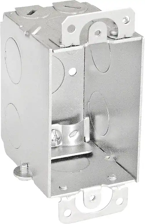 Topaz TOPZG601-R 2-1/2IND SB SHTHD CBL- 6