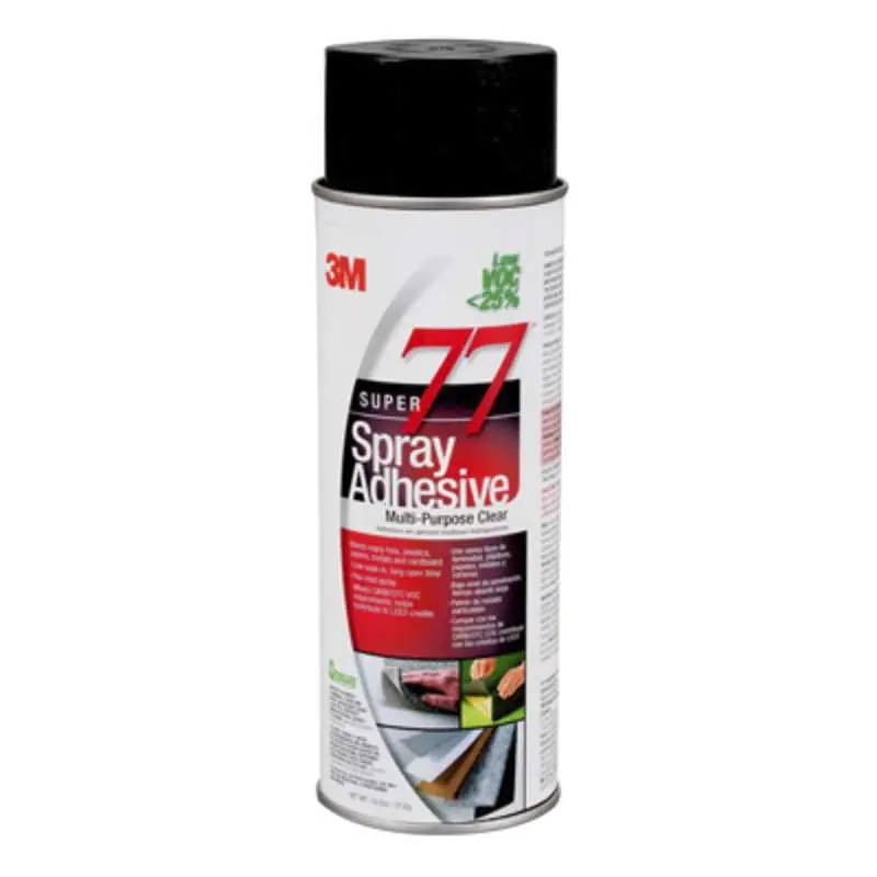 3M 7100014109 Spray Adhesive 24 fl-oz Container Aerosol Can