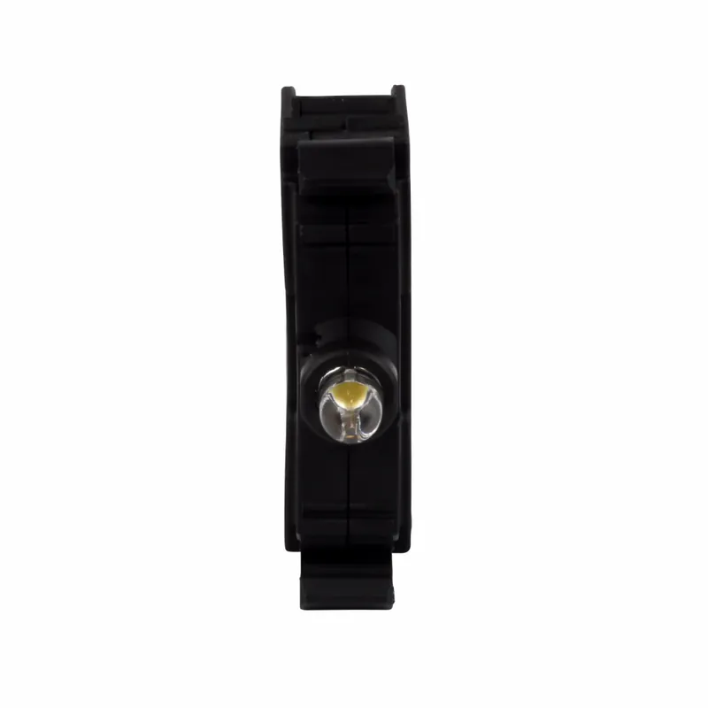 Eaton M22-LED230-W Illuminated Light Unit, 85 to 264 VAC, 22.5 mm