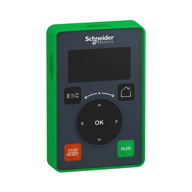 Schneider Electric VW3A1113 SQD VW3A1113 Plain Text Display Terminal Power 128 x 64 Pixels