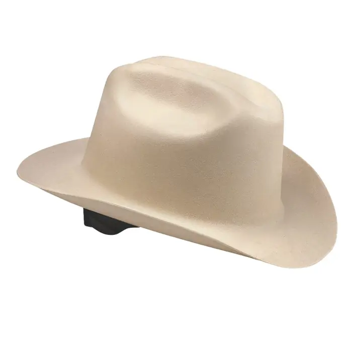 JACKSON SAFETY 19502 Western Outlaw Cowboy-Style Safety Hard Hat