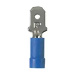 Panduit DV14-250MB-C Disc M BlVn .25x.032 16-14AWG 1000
